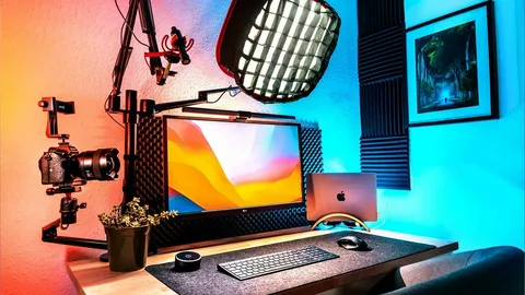Studio Setup