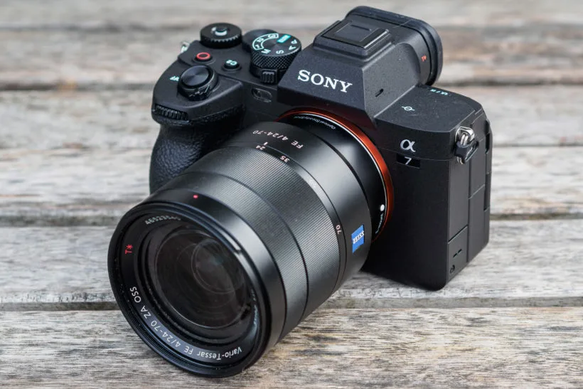Camera