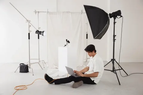 Perawatan Peralatan Studio
